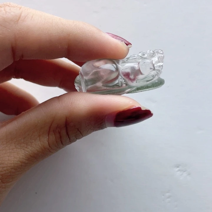 吊坠(不含链)未镶嵌水晶