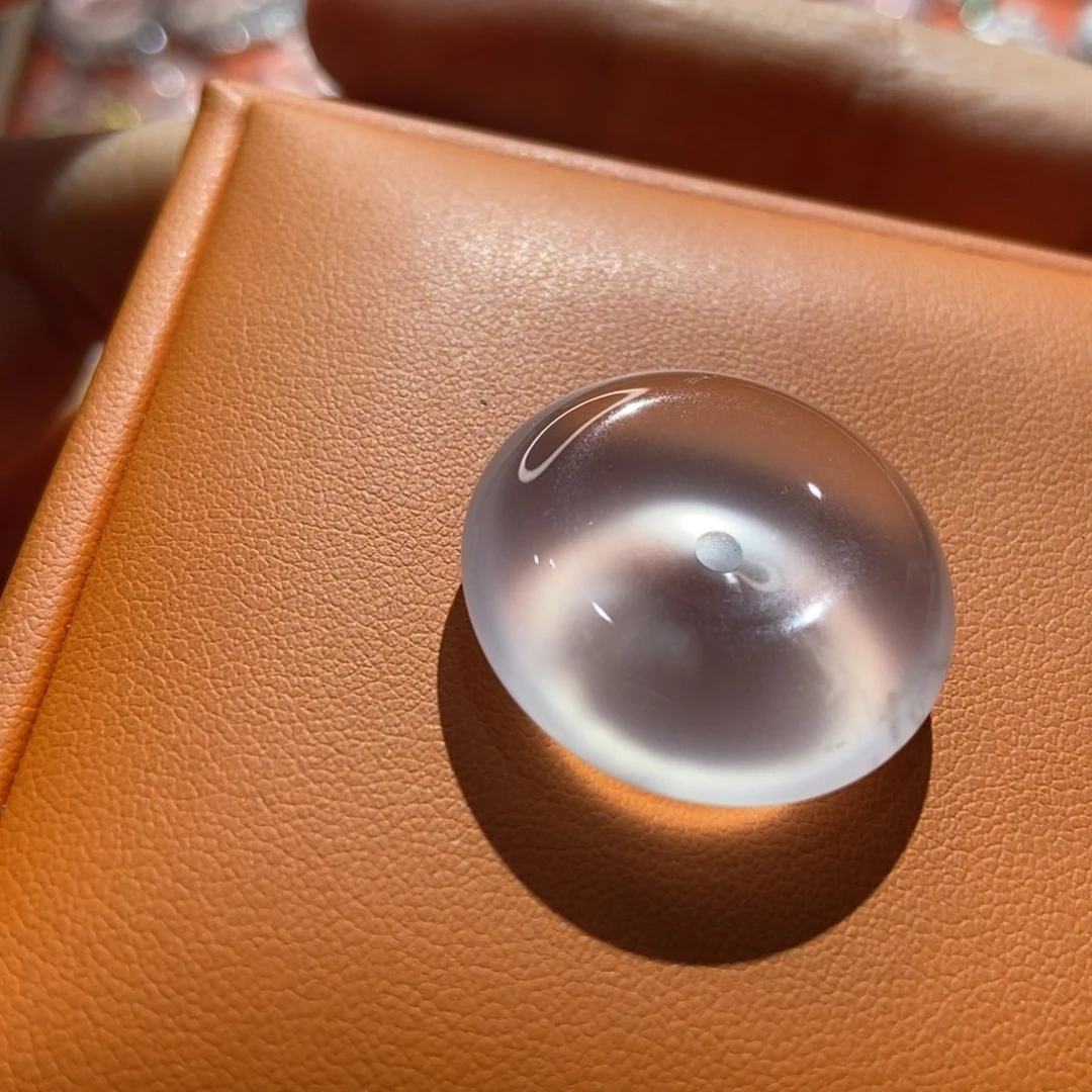 石英质玉未镶嵌颈饰