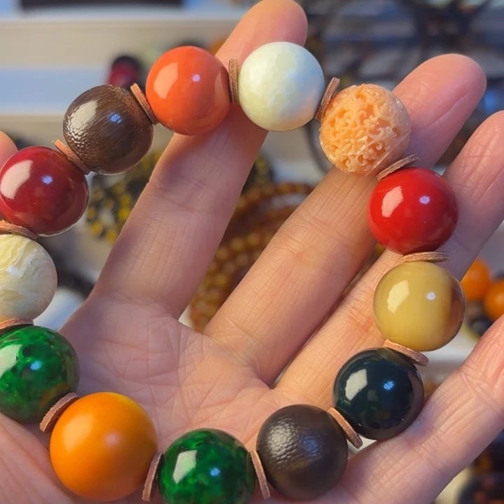 春***里有机玻璃海洋风家居摆件