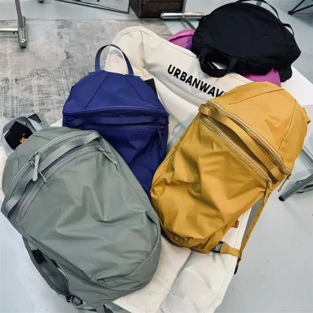 轻量化 高强度登山户外休闲徒步 男女款旅行背包双肩包-329