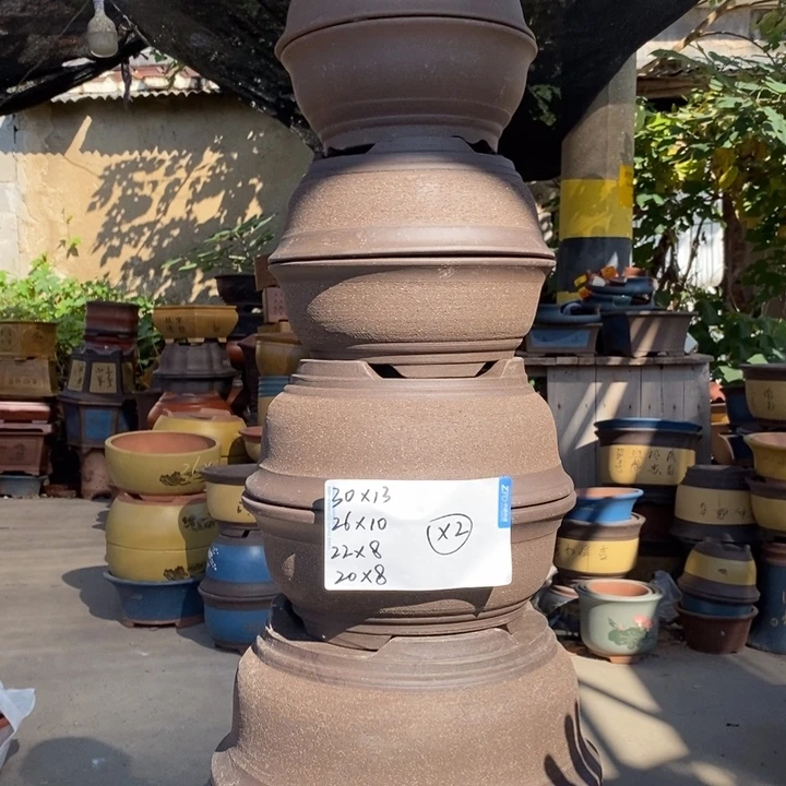 紫砂花盆紫砂艺术学院