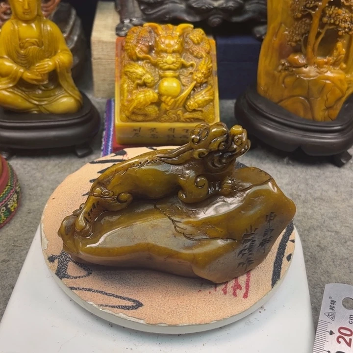 印石寿山石568988