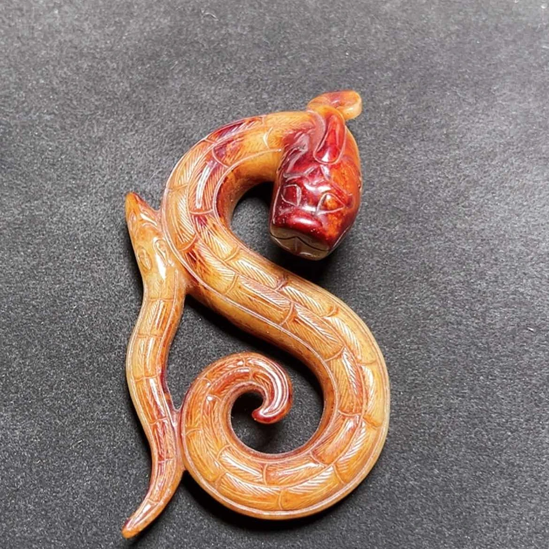 【闪购商品】和田玉挂件未镶嵌