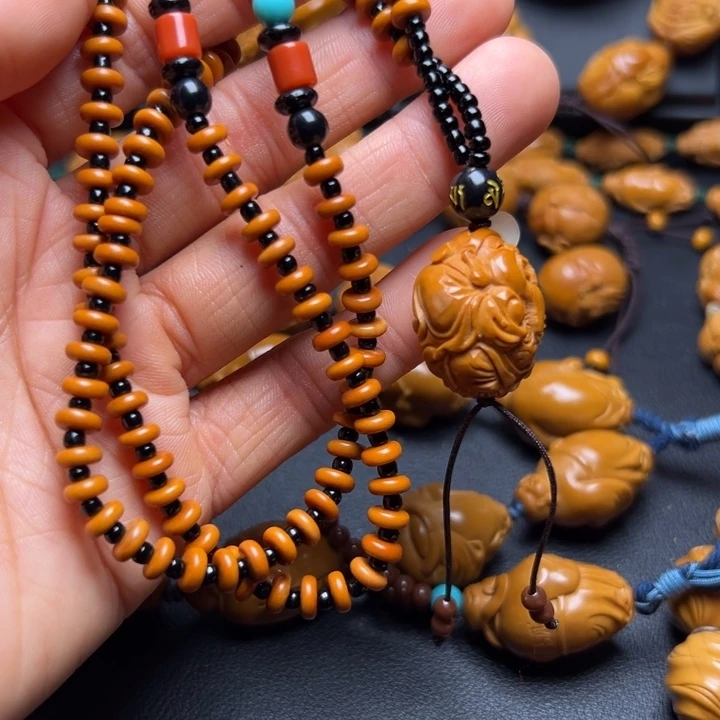 橄榄核手串/手链橄榄