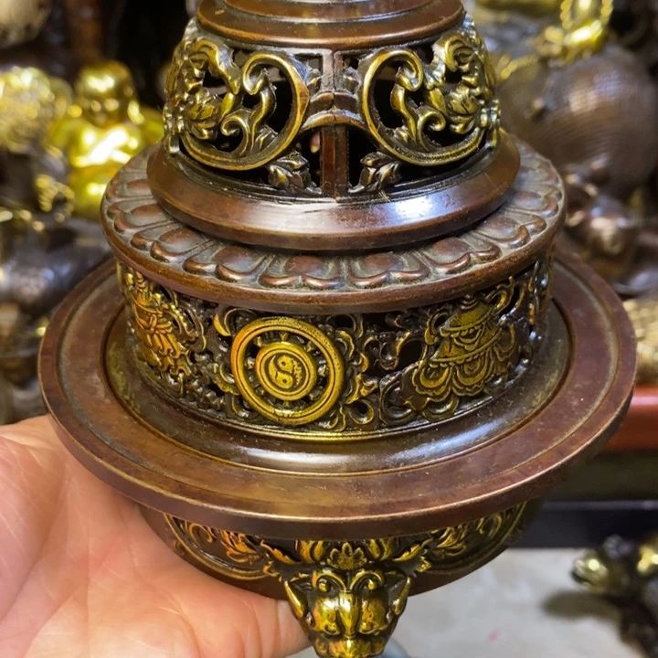 家居饰品铜器摆件