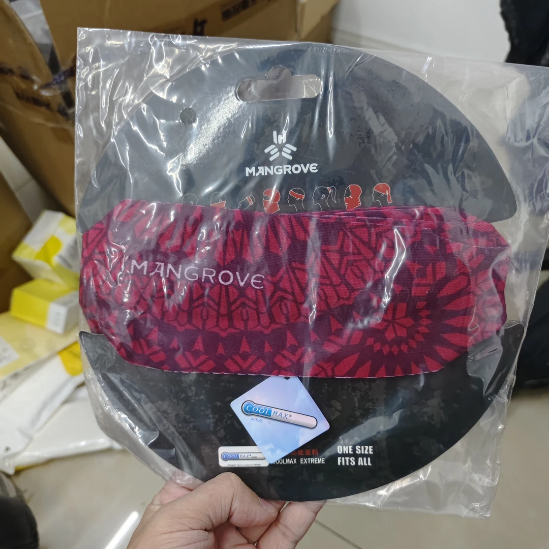 SP080-81--头巾时尚户外百搭高品质女士黑色红色印花-YP-430