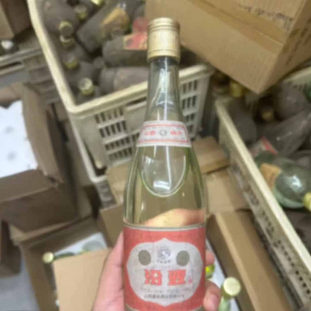 蒲恋汾液53度清香型白酒500毫升整箱6瓶纯粮酿造53%Vol500