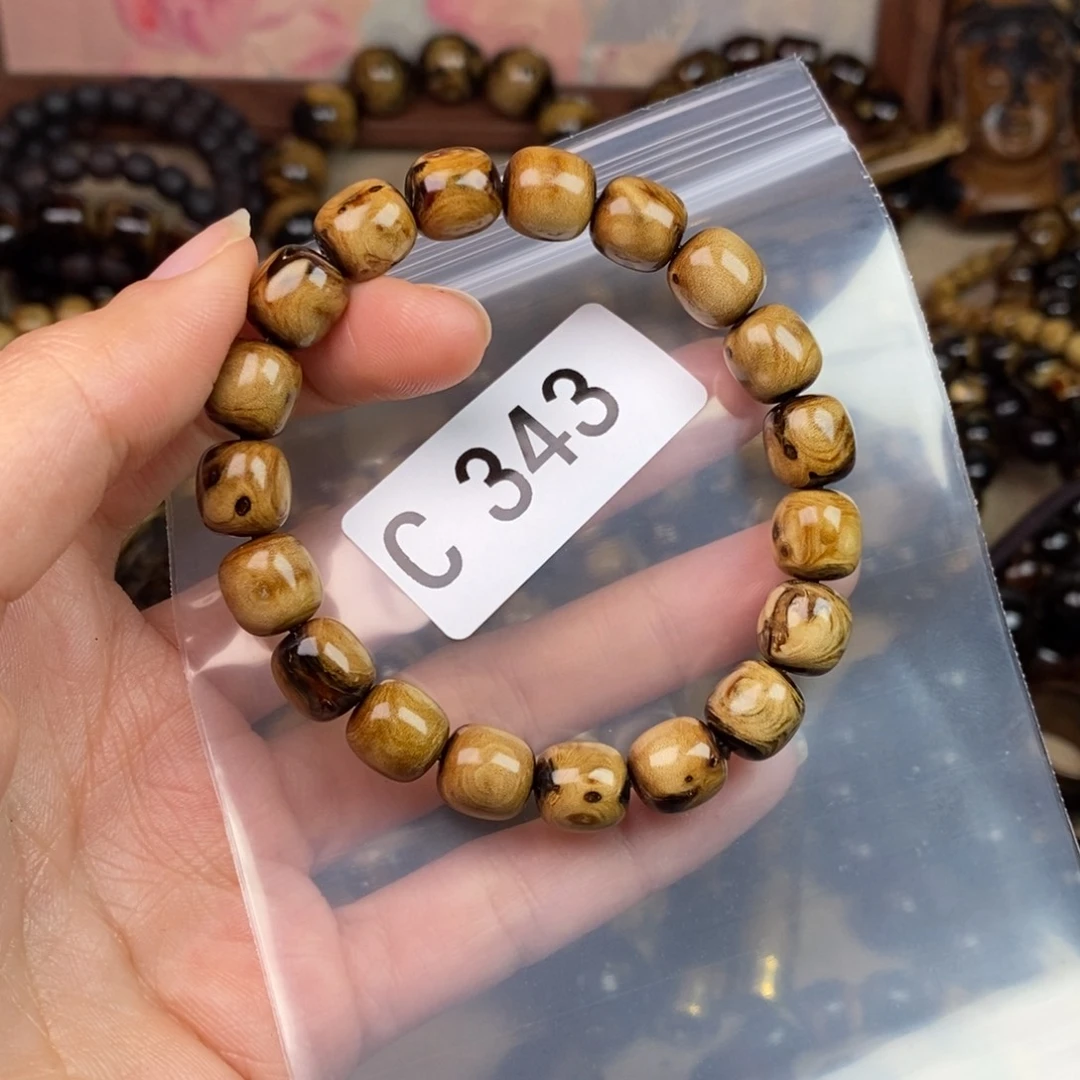 橄榄核手串/手链精品这品牌形象