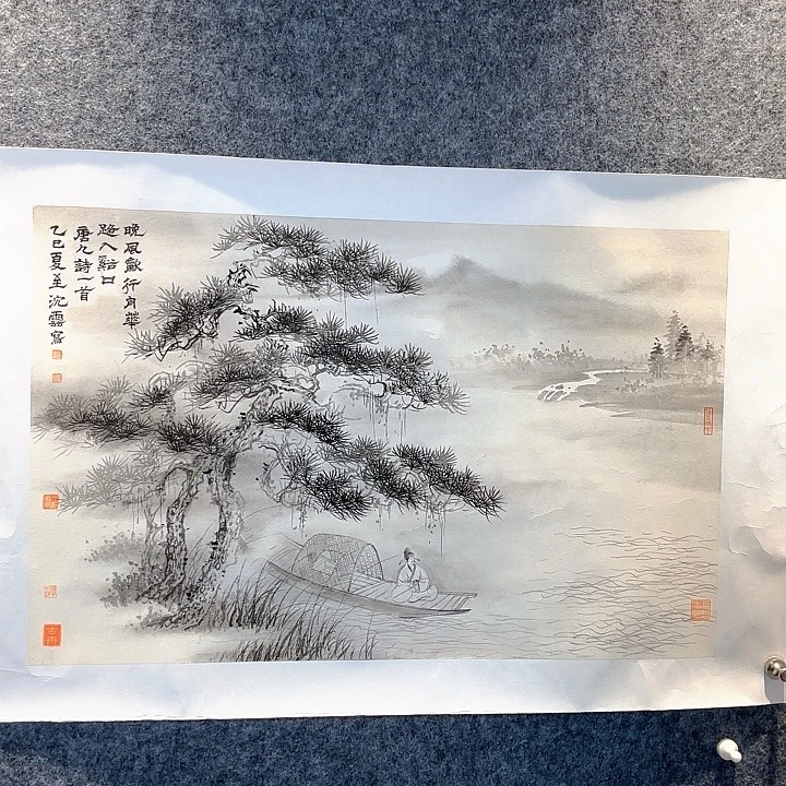 乘***风国画888685545787888