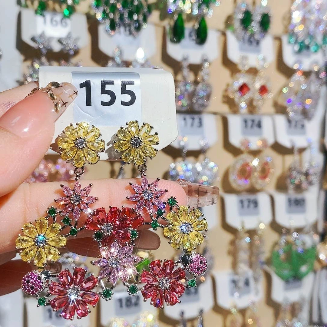 非金属锆石925银