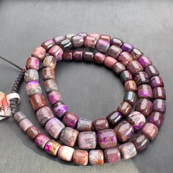 苏纪石（舒俱来）未镶嵌项链项链