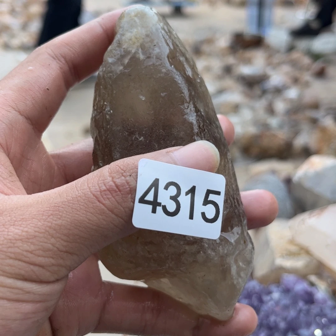 【闪购商品】未镶嵌大型摆件（非配饰）水晶