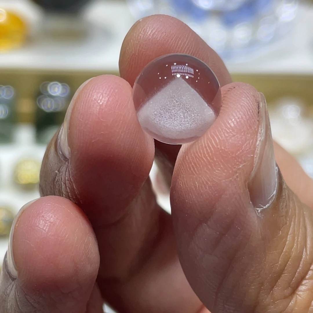 未镶嵌珠宝半成品水晶
