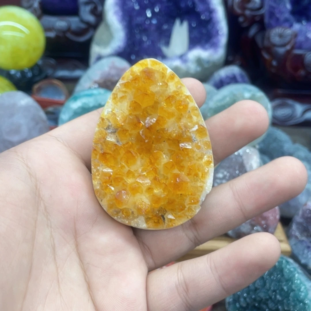 火****紫晶大型摆件（非配饰）未镶嵌