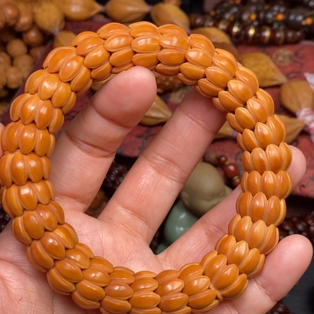 橄榄核吊坠橄榄核雕