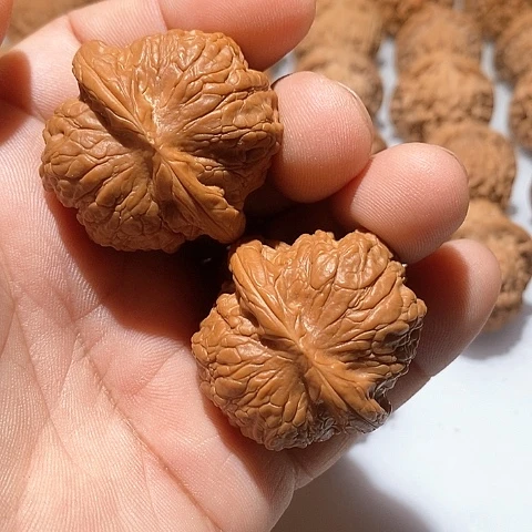 吊坠文玩核桃血麒麟