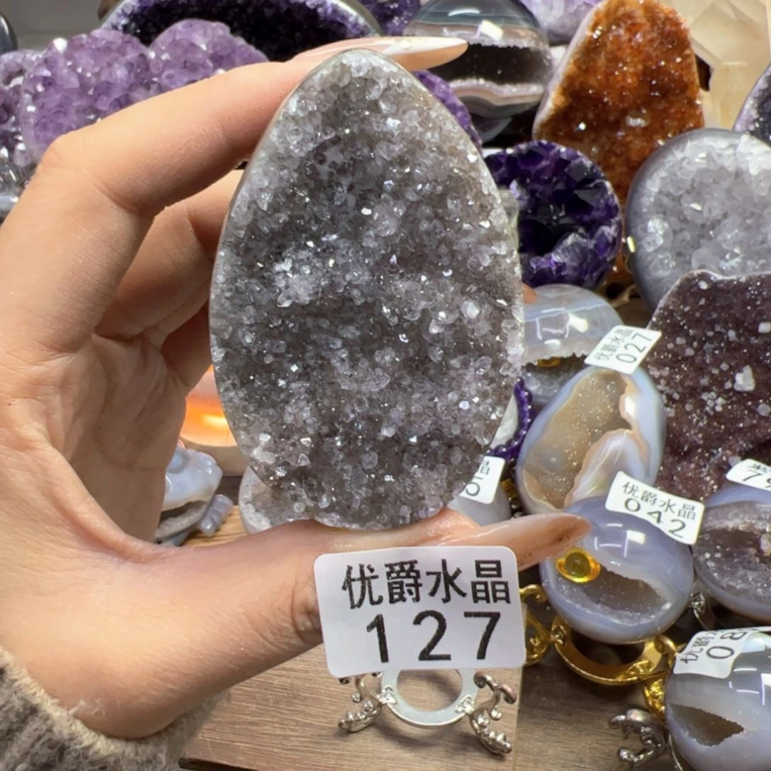 未镶嵌大型摆件（非配饰）水晶127