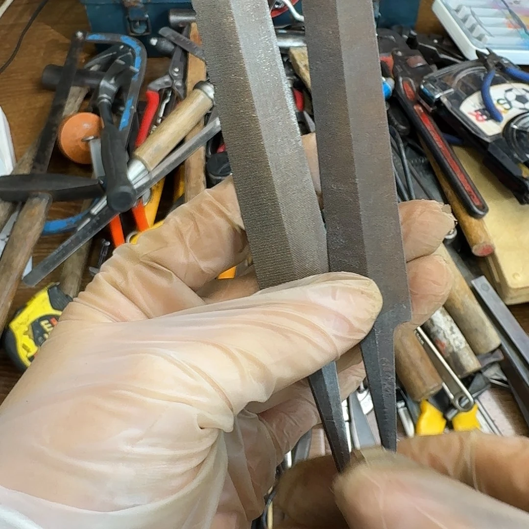 波***头厚款五金工具制造工艺