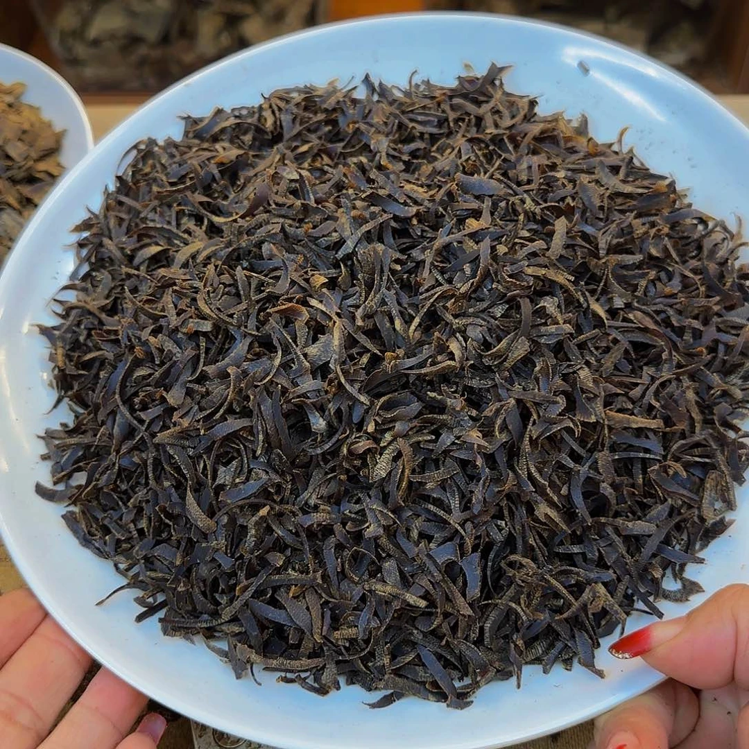 沉香沉香碎屑高端黑棋楠沉水手工切丝10g