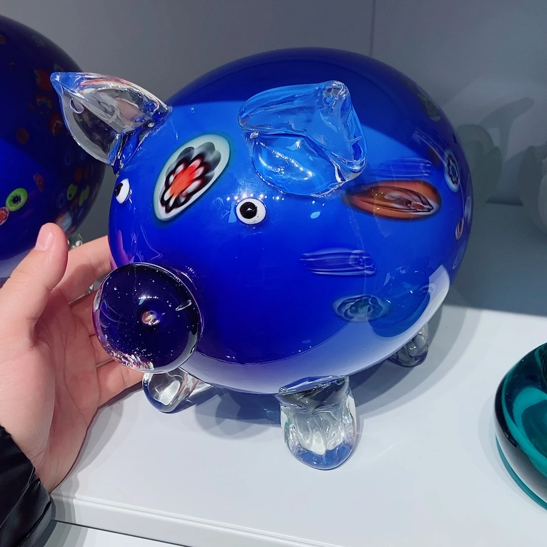 手工艺品琉璃微瑕