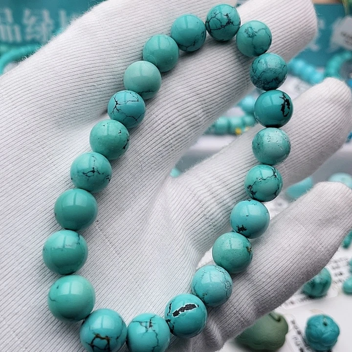 未镶嵌绿松石配饰