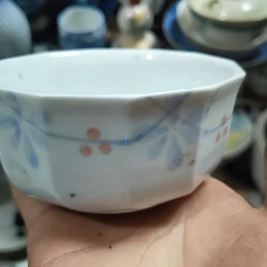 红***宝茶盏瓷器吗你，么么哒爱你