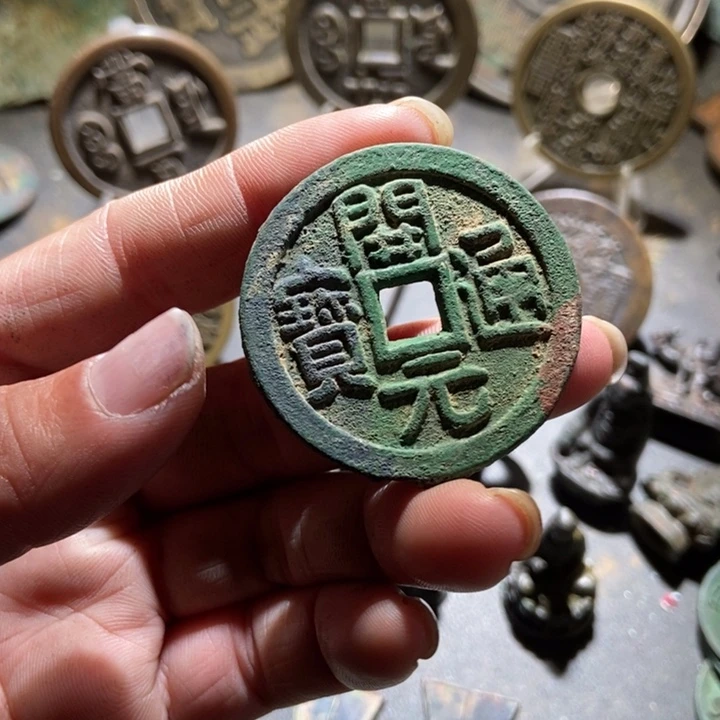 铜现代工艺品仿制品