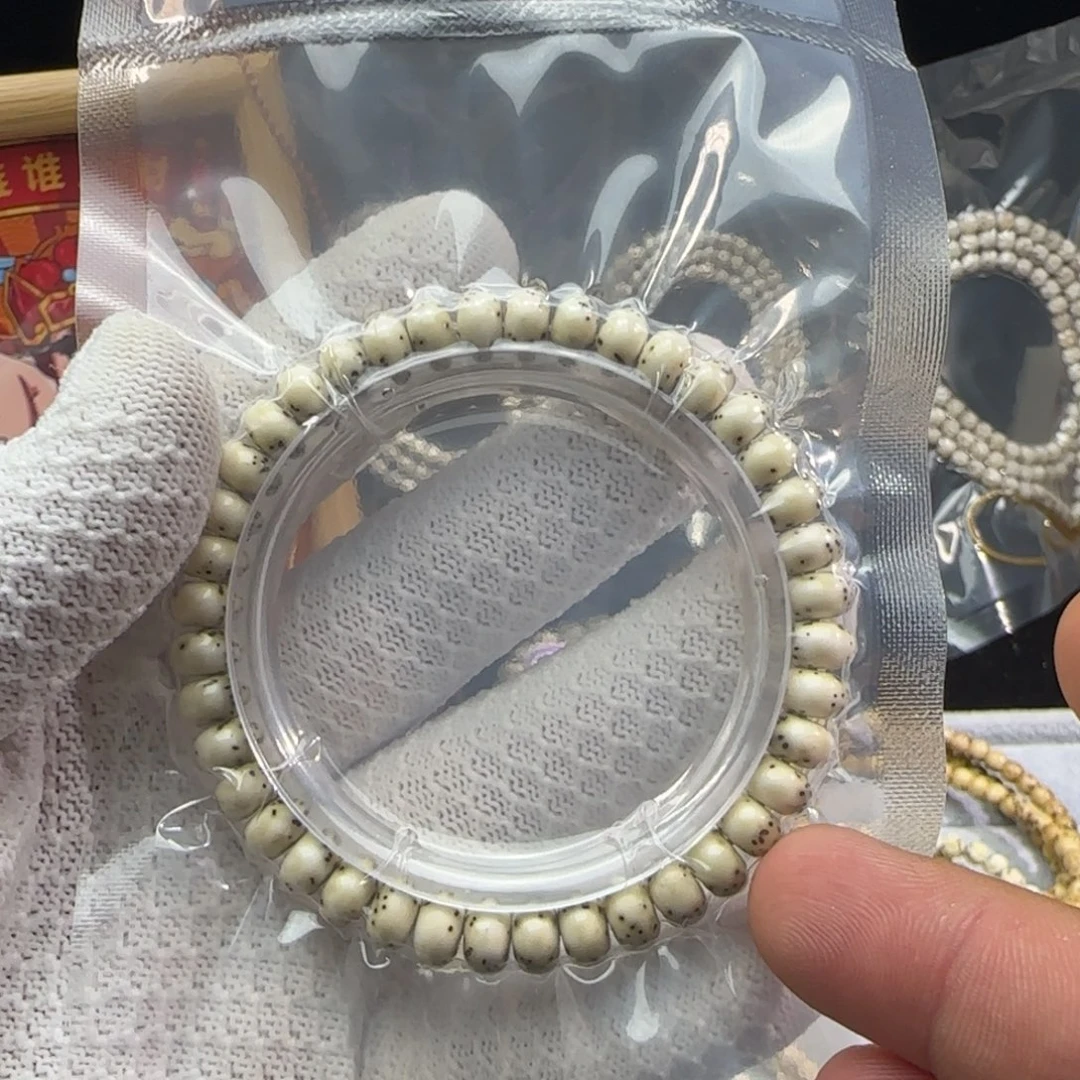 星月菩提手串85厚切改