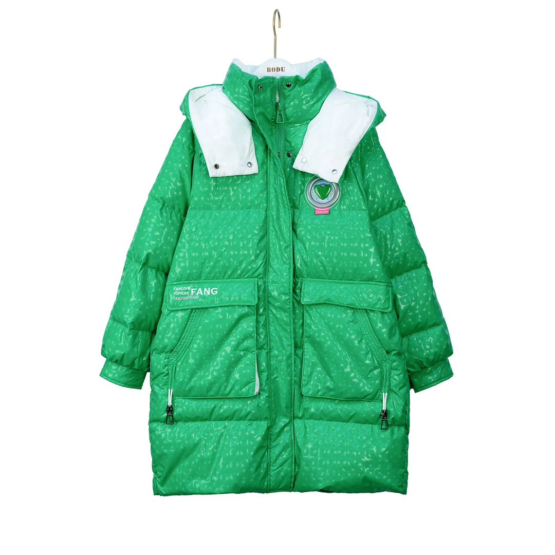 2024冬季新款时尚外套FS  156