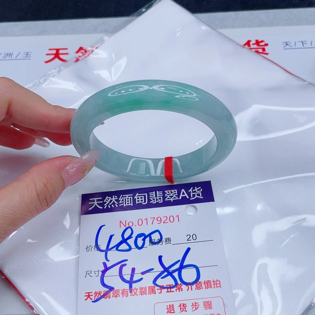 【闪购商品】未镶嵌手镯翡翠33333