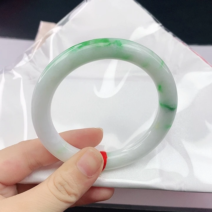 未镶嵌手镯翡翠翡翠328