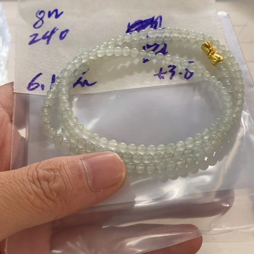 【闪购商品】定制翡翠未镶嵌国*