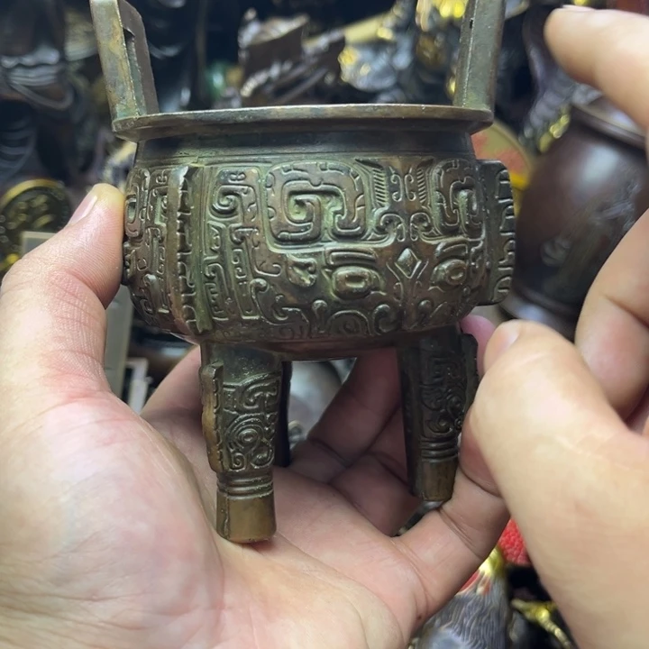 精品铜器摆件链接