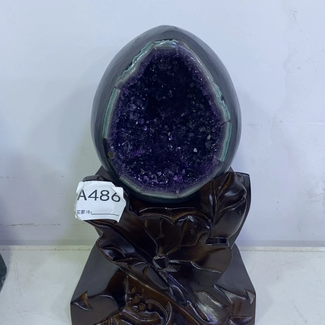 未镶嵌珠宝半成品水晶486