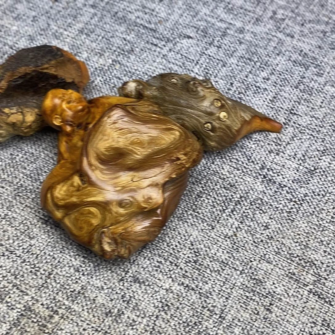 阿***谋柏木（崖柏）崖柏陈化料的