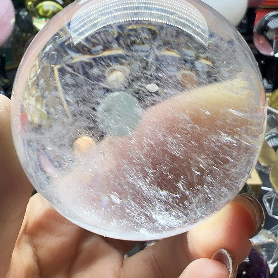 珠宝半成品未镶嵌水晶A882水晶