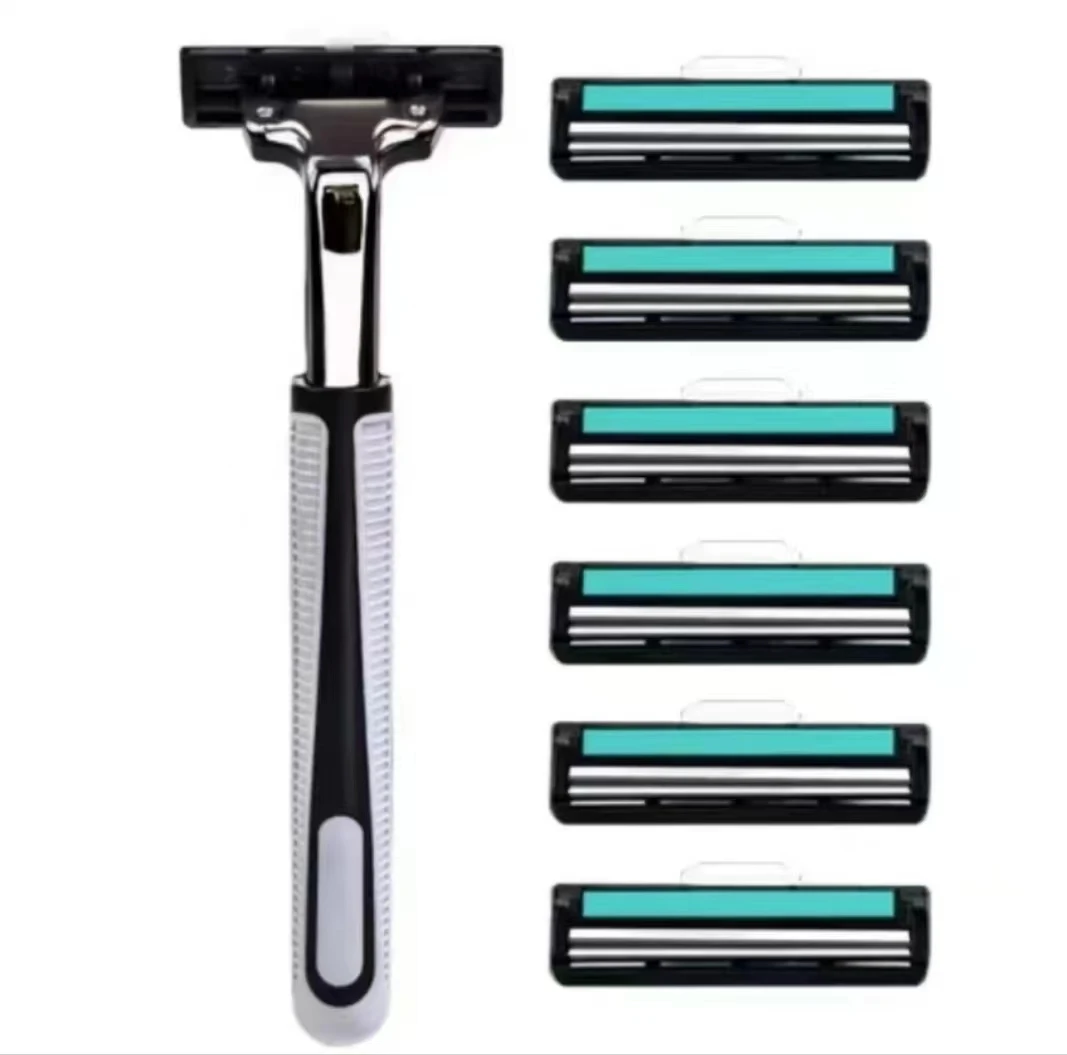 男士老式手动刮胡刀车载个人用品