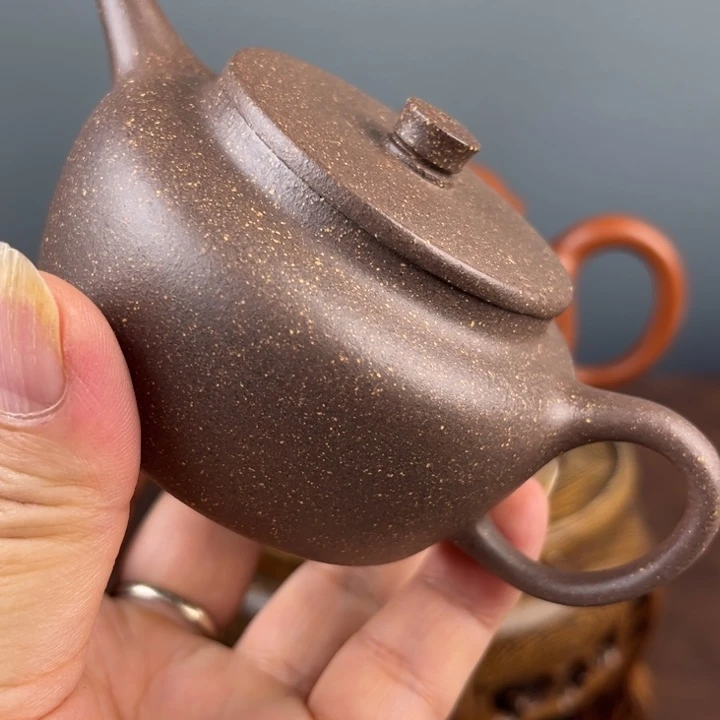 紫砂茶杯好好看看你