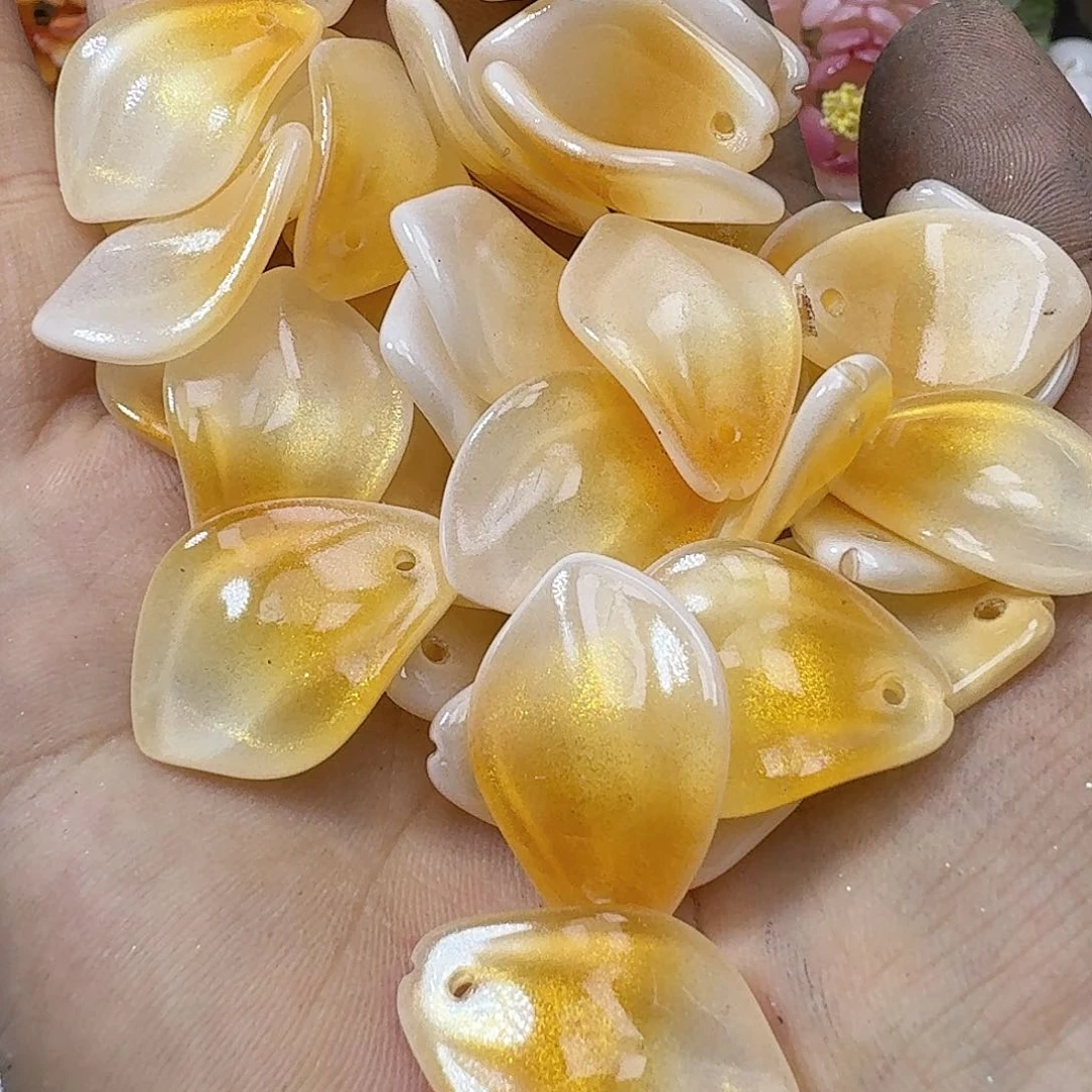 玻璃121号 大鸡蛋花
