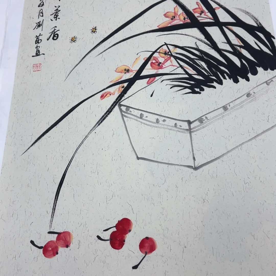 国画国画作品展览等活动的