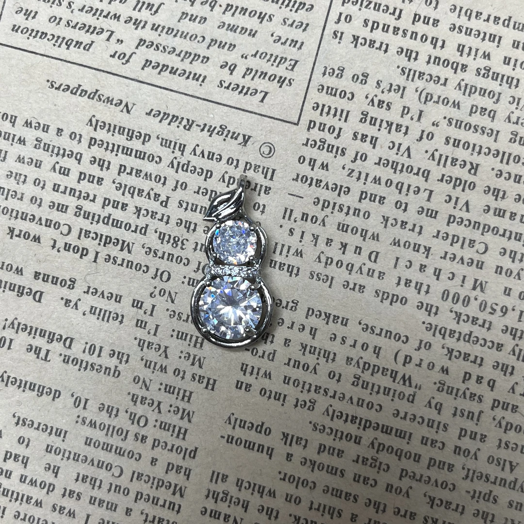 项链B064皓品珍选