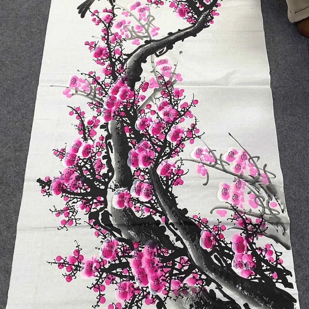 国画国画作品11111