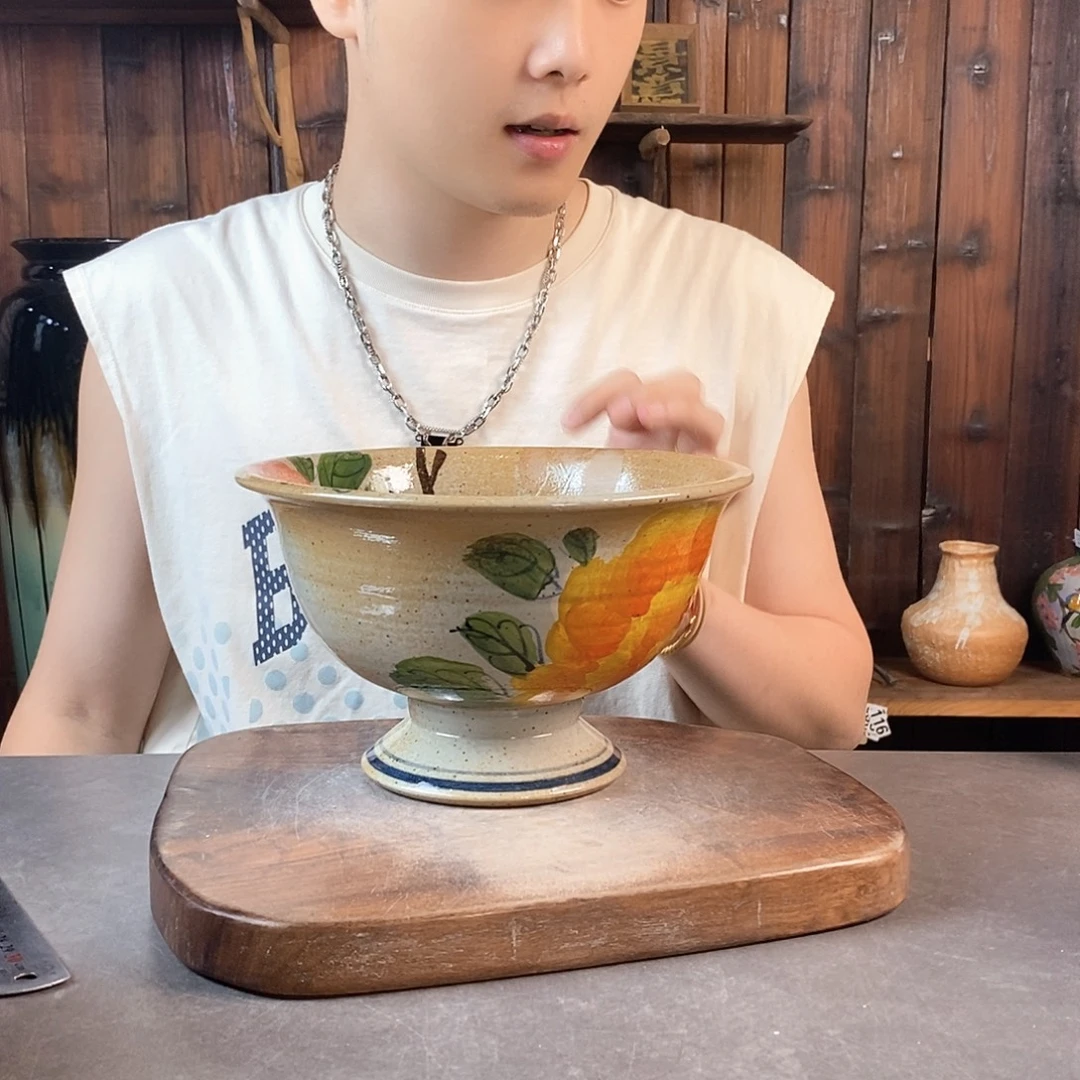 陶瓷瑕114，手工制作陶瓷。。