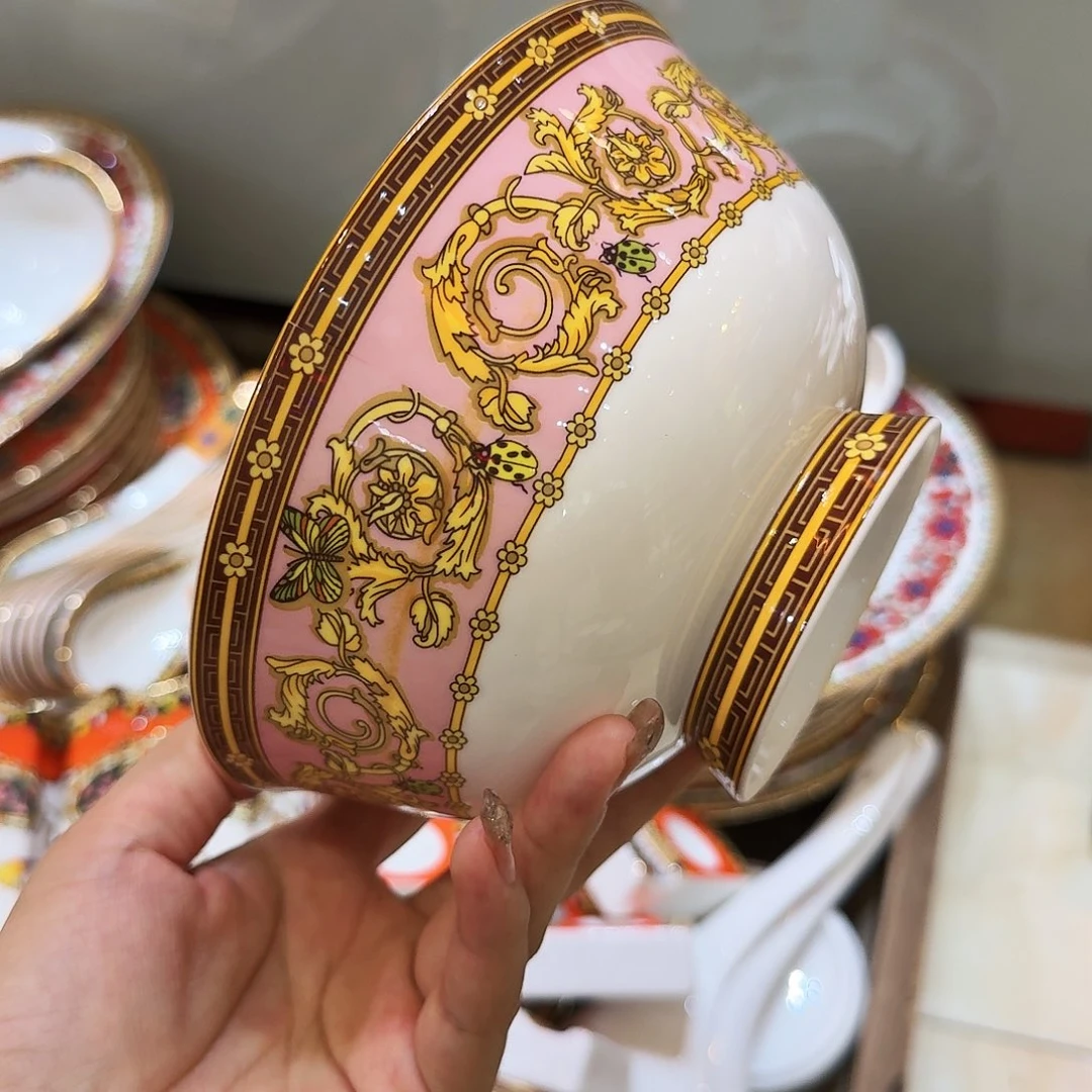 瓷片陶瓷工艺品艺术正品包邮
