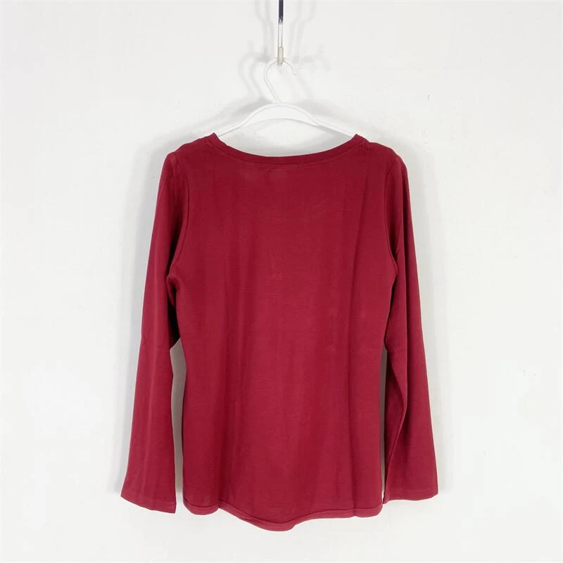 【77衣橱】KD4989精品女装上衣长袖气质轻奢【红人上新】