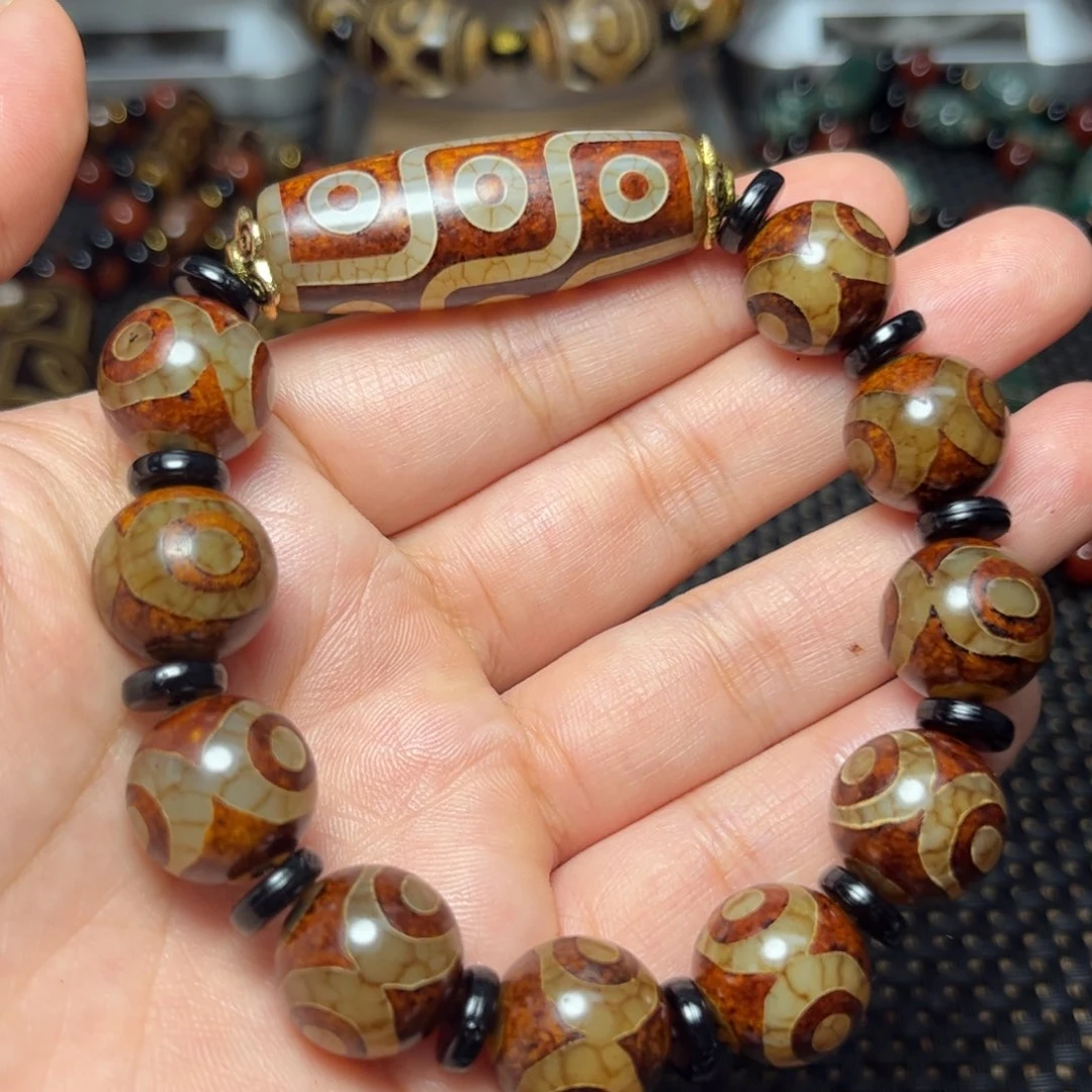 玛瑙/玉髓手链未镶嵌