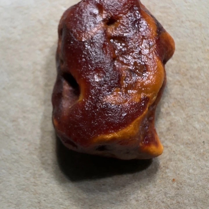 定制琥珀未镶嵌专属定制