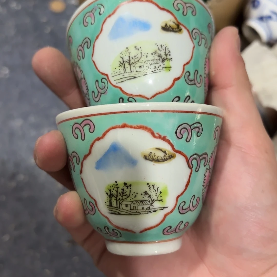 摆件景德镇陶瓷艺术品