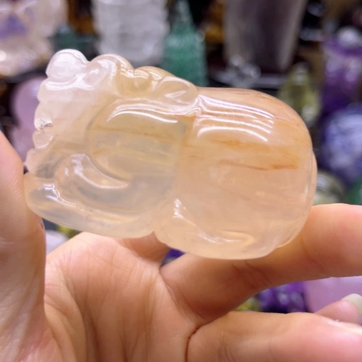 水晶摆件未镶嵌摆件