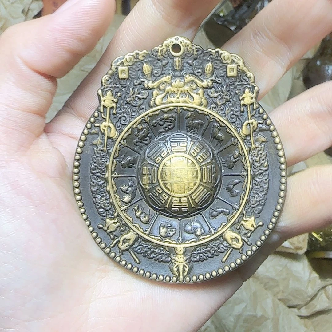 铜器摆件铜器工艺